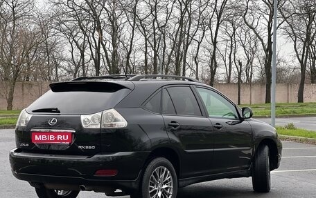 Lexus RX II рестайлинг, 2006 год, 1 400 000 рублей, 9 фотография