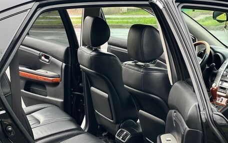 Lexus RX II рестайлинг, 2006 год, 1 400 000 рублей, 18 фотография