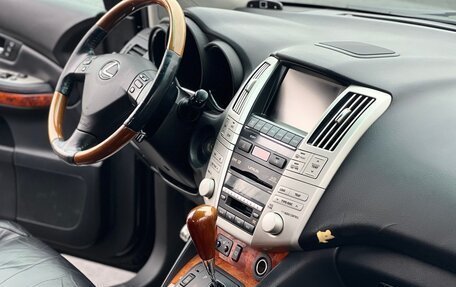 Lexus RX II рестайлинг, 2006 год, 1 400 000 рублей, 20 фотография