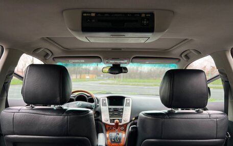 Lexus RX II рестайлинг, 2006 год, 1 400 000 рублей, 25 фотография