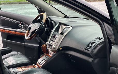 Lexus RX II рестайлинг, 2006 год, 1 400 000 рублей, 19 фотография