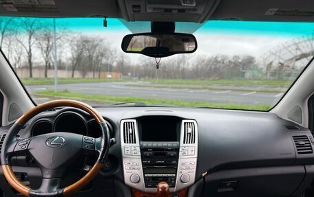 Lexus RX II рестайлинг, 2006 год, 1 400 000 рублей, 26 фотография