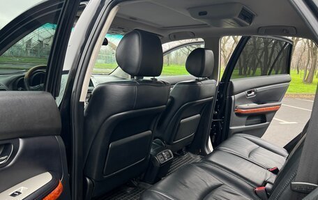 Lexus RX II рестайлинг, 2006 год, 1 400 000 рублей, 24 фотография