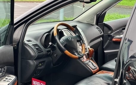 Lexus RX II рестайлинг, 2006 год, 1 400 000 рублей, 23 фотография