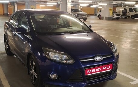 Ford Focus III, 2014 год, 980 000 рублей, 2 фотография