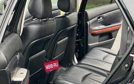 Lexus RX II рестайлинг, 2006 год, 1 400 000 рублей, 22 фотография