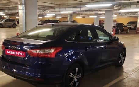 Ford Focus III, 2014 год, 980 000 рублей, 7 фотография