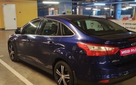 Ford Focus III, 2014 год, 980 000 рублей, 6 фотография