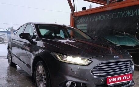 Ford Mondeo V, 2016 год, 1 350 000 рублей, 3 фотография