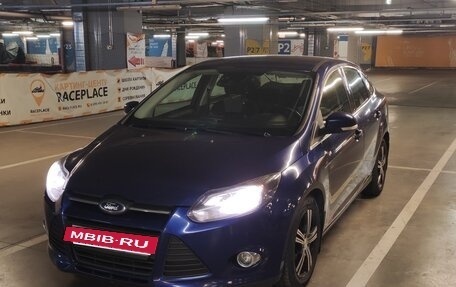 Ford Focus III, 2014 год, 980 000 рублей, 9 фотография