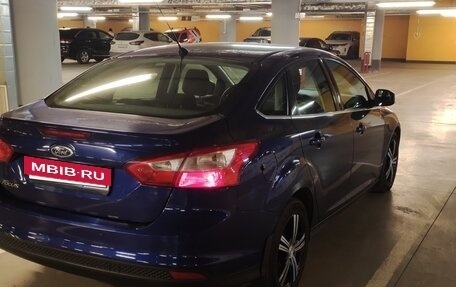 Ford Focus III, 2014 год, 980 000 рублей, 10 фотография