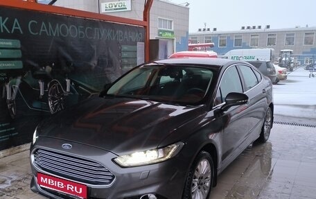 Ford Mondeo V, 2016 год, 1 350 000 рублей, 2 фотография