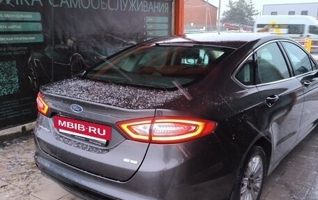 Ford Mondeo V, 2016 год, 1 350 000 рублей, 4 фотография