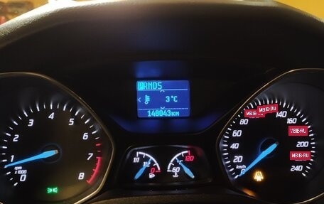 Ford Focus III, 2014 год, 980 000 рублей, 16 фотография