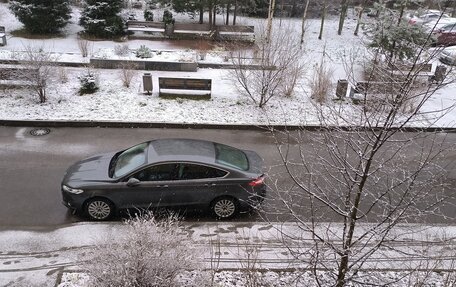 Ford Mondeo V, 2016 год, 1 350 000 рублей, 11 фотография