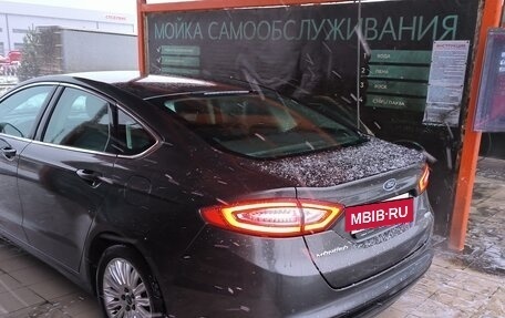 Ford Mondeo V, 2016 год, 1 350 000 рублей, 5 фотография