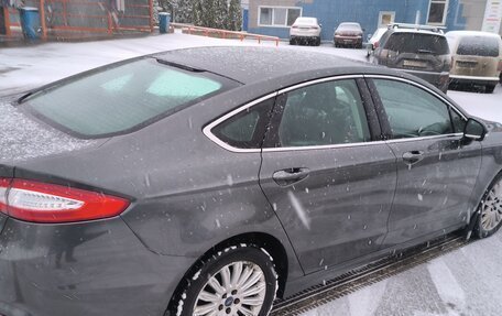 Ford Mondeo V, 2016 год, 1 350 000 рублей, 10 фотография