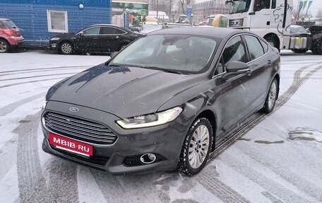 Ford Mondeo V, 2016 год, 1 350 000 рублей, 7 фотография