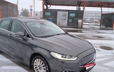 Ford Mondeo V, 2016 год, 1 350 000 рублей, 8 фотография