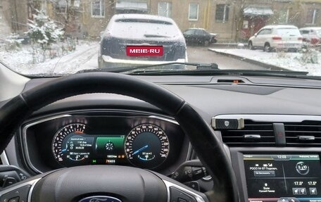 Ford Mondeo V, 2016 год, 1 350 000 рублей, 12 фотография