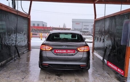 Ford Mondeo V, 2016 год, 1 350 000 рублей, 6 фотография