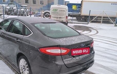 Ford Mondeo V, 2016 год, 1 350 000 рублей, 9 фотография