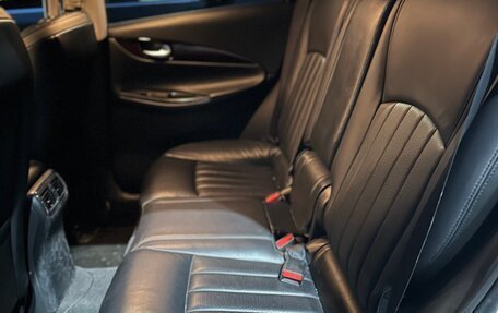 Infiniti EX, 2011 год, 1 500 000 рублей, 7 фотография