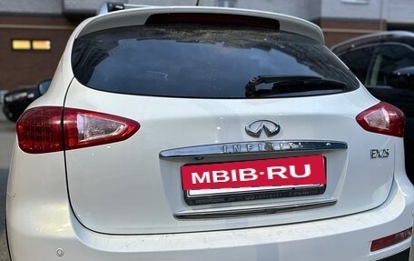 Infiniti EX, 2011 год, 1 500 000 рублей, 2 фотография