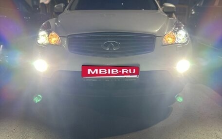 Infiniti EX, 2011 год, 1 500 000 рублей, 9 фотография