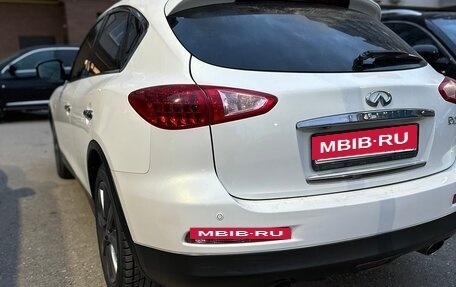 Infiniti EX, 2011 год, 1 500 000 рублей, 4 фотография