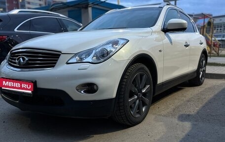 Infiniti EX, 2011 год, 1 500 000 рублей, 3 фотография