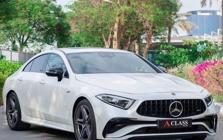 Mercedes-Benz CLS, 2022 год, 11 373 180 рублей, 1 фотография