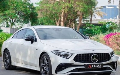 Mercedes-Benz CLS, 2022 год, 11 373 180 рублей, 1 фотография