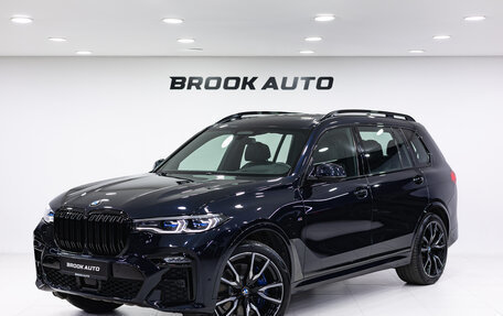 BMW X7, 2019 год, 7 490 000 рублей, 1 фотография