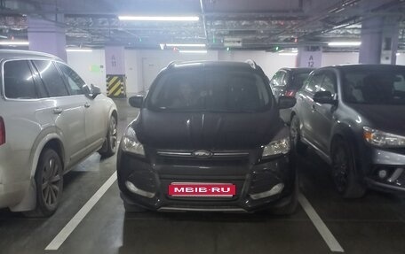 Ford Kuga III, 2016 год, 1 600 000 рублей, 1 фотография