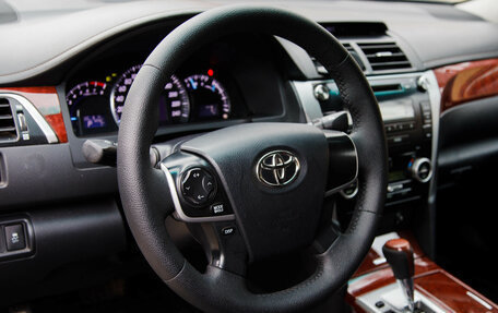 Toyota Camry, 2013 год, 1 380 000 рублей, 9 фотография