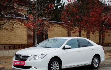 Toyota Camry, 2013 год, 1 380 000 рублей, 3 фотография