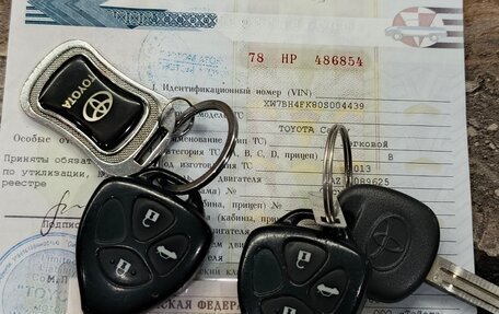 Toyota Camry, 2013 год, 1 380 000 рублей, 14 фотография