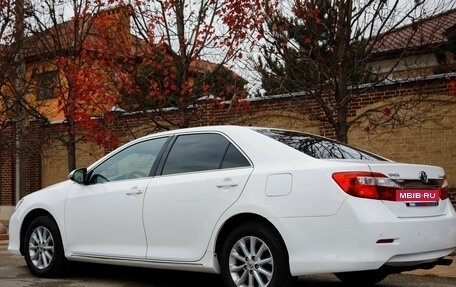 Toyota Camry, 2013 год, 1 380 000 рублей, 5 фотография
