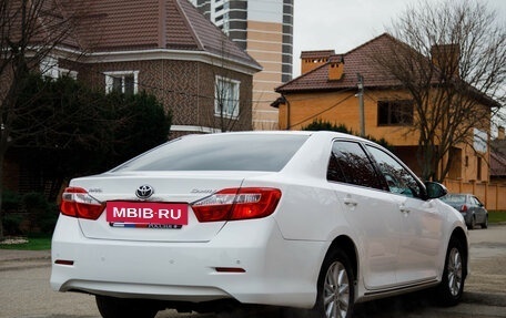 Toyota Camry, 2013 год, 1 380 000 рублей, 6 фотография