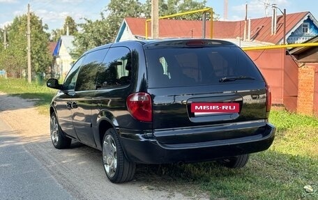 Dodge Caravan IV, 2004 год, 700 000 рублей, 4 фотография