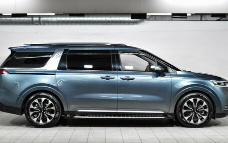 KIA Carnival, 2021 год, 4 249 000 рублей, 5 фотография