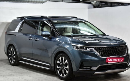 KIA Carnival, 2021 год, 4 249 000 рублей, 4 фотография