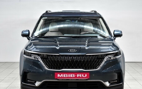 KIA Carnival, 2021 год, 4 249 000 рублей, 3 фотография