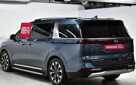 KIA Carnival, 2021 год, 4 249 000 рублей, 8 фотография