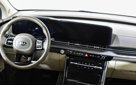 KIA Carnival, 2021 год, 4 249 000 рублей, 22 фотография