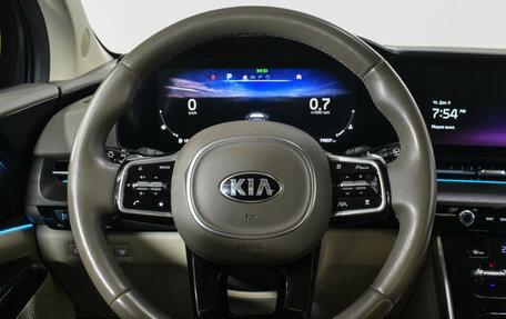 KIA Carnival, 2021 год, 4 249 000 рублей, 23 фотография