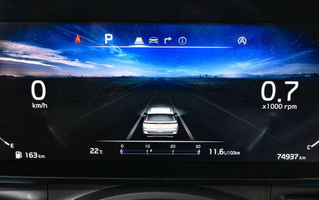 KIA Carnival, 2021 год, 4 249 000 рублей, 26 фотография