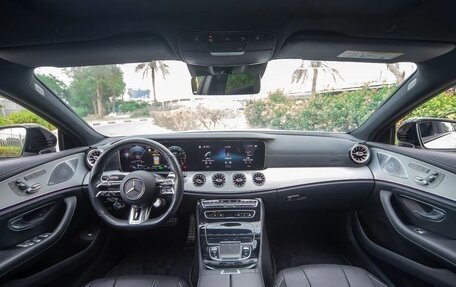 Mercedes-Benz CLS, 2022 год, 11 373 180 рублей, 3 фотография