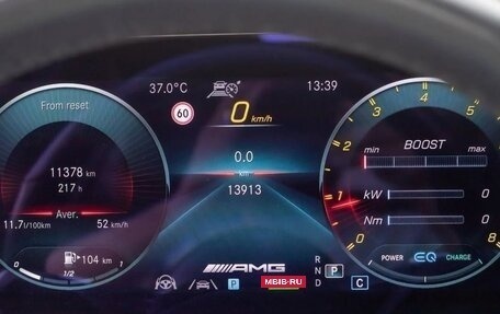 Mercedes-Benz CLS, 2022 год, 11 373 180 рублей, 6 фотография